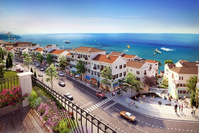 Những lý do nên đầu tư shophouse Địa Trung Hải Phú Quốc