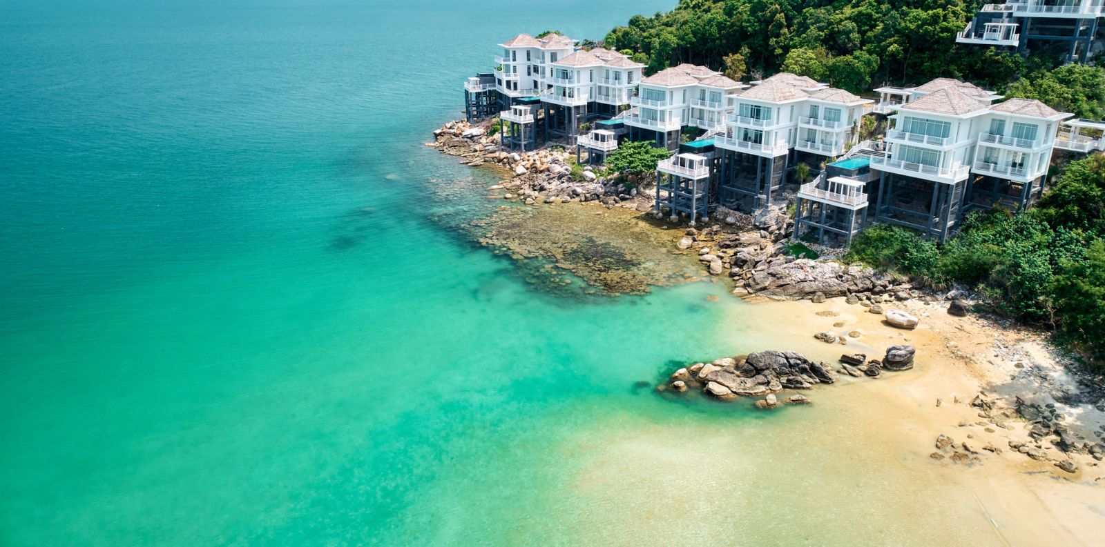 Khu nghỉ dưỡng Premier Village Phu Quoc Resort  sắp đi vào hoạt động